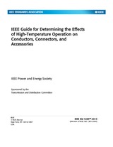 Die Norm IEEE 1283-2013 4.10.2013 Ansicht