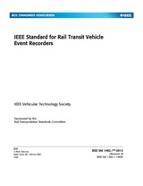 Die Norm IEEE 1482.1-2013 6.3.2014 Ansicht