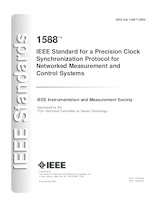 Die Norm IEEE 1588-2002 31.10.2002 Ansicht