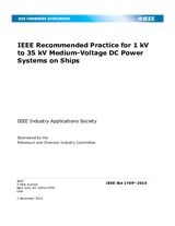 Ansicht IEEE 1709-2010 2.11.2010