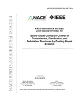 Ansicht IEEE 1839-2014 1.5.2015