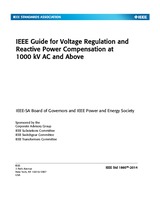 Die Norm IEEE 1860-2014 18.7.2014 Ansicht