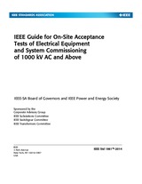 Ansicht IEEE 1861-2014 1.8.2014