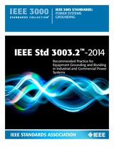 Die Norm IEEE 3003.2-2014 10.10.2014 Ansicht