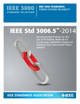 Die Norm IEEE 3006.5-2014 17.2.2015 Ansicht