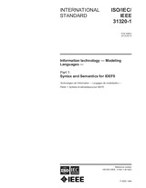 Ansicht IEEE/ISO/IEC 31320-1-2012 30.10.2012