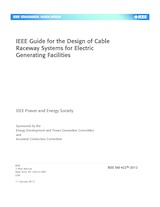 UNGÜLTIG IEEE 422-2012 11.1.2013 Ansicht