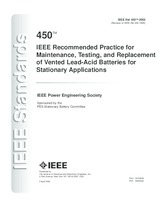 UNGÜLTIG IEEE 450-2002 3.4.2003 Ansicht