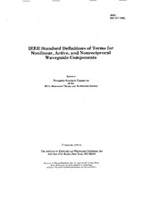 UNGÜLTIG IEEE 457-1982 8.11.1982 Ansicht