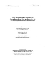 UNGÜLTIG IEEE 485-1983 30.12.1983 Ansicht