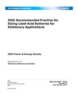 UNGÜLTIG IEEE 485-2010 15.4.2011 Ansicht