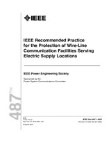 UNGÜLTIG IEEE 487-2007 8.10.2007 Ansicht