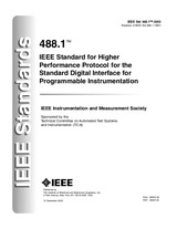 UNGÜLTIG IEEE 488.1-2003 12.12.2003 Ansicht