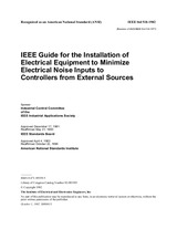 UNGÜLTIG IEEE 518-1982 1.10.1982 Ansicht
