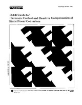 UNGÜLTIG IEEE 519-1981 27.4.1981 Ansicht