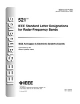 UNGÜLTIG IEEE 521-2002 8.1.2003 Ansicht