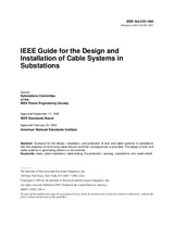 UNGÜLTIG IEEE 525-1992 14.4.1993 Ansicht