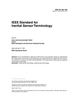 UNGÜLTIG IEEE 528-1994 10.8.1994 Ansicht