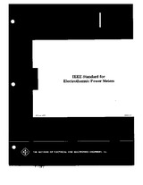 UNGÜLTIG IEEE 544-1975 14.2.1975 Ansicht