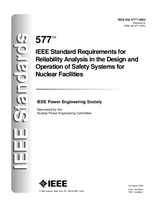 UNGÜLTIG IEEE 577-2004 30.8.2004 Ansicht