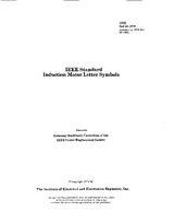 UNGÜLTIG IEEE 58-1978 30.6.1978 Ansicht