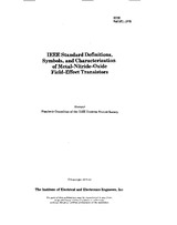 UNGÜLTIG IEEE 581-1978 28.4.1978 Ansicht