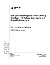 UNGÜLTIG IEEE 592-2007 8.5.2008 Ansicht