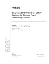 UNGÜLTIG IEEE 603-2009 5.11.2009 Ansicht