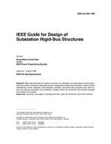 UNGÜLTIG IEEE 605-1998 9.4.1999 Ansicht