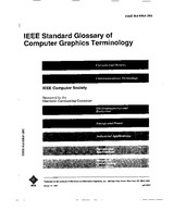 UNGÜLTIG IEEE 610.6-1991 13.3.1992 Ansicht