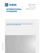 Ansicht IEEE/IEC 61671-2012 16.7.2012