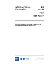 UNGÜLTIG IEEE/IEC 62243-2002 20.11.2002 Ansicht