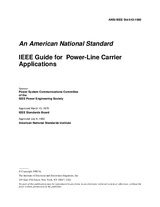 UNGÜLTIG IEEE 643-1980 30.1.1981 Ansicht