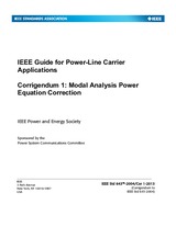 UNGÜLTIG IEEE 643-2004/Cor 1-2013 10.1.2014 Ansicht