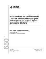 UNGÜLTIG IEEE 650-2006 31.8.2006 Ansicht