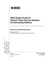 UNGÜLTIG IEEE 666-2007 4.5.2007 Ansicht
