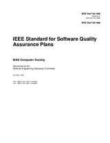 UNGÜLTIG IEEE 730-1998 20.10.1998 Ansicht