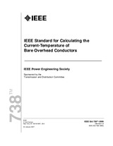 UNGÜLTIG IEEE 738-2006 30.1.2007 Ansicht