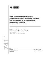 UNGÜLTIG IEEE 741-2007 1.2.2008 Ansicht