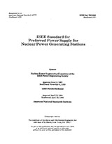 UNGÜLTIG IEEE 765-1983 23.6.1983 Ansicht