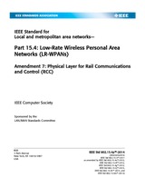 UNGÜLTIG IEEE 802.15.4p-2014 5.5.2014 Ansicht