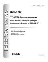 UNGÜLTIG IEEE 802.17a-2004 29.10.2004 Ansicht