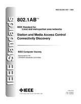 UNGÜLTIG IEEE 802.1AB-2005 6.5.2005 Ansicht