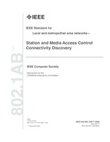 UNGÜLTIG IEEE 802.1AB-2009 17.9.2009 Ansicht
