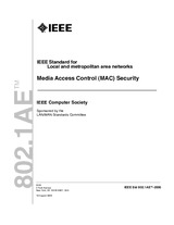 UNGÜLTIG IEEE 802.1AE-2006 18.8.2006 Ansicht