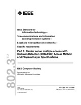 UNGÜLTIG IEEE 802.3-2008 26.12.2008 Ansicht