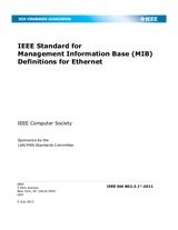 UNGÜLTIG IEEE 802.3.1-2011 5.7.2011 Ansicht