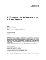UNGÜLTIG IEEE 824-1994 18.7.1994 Ansicht