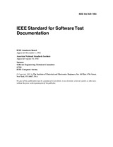 UNGÜLTIG IEEE 829-1983 18.2.1983 Ansicht