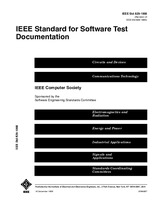 UNGÜLTIG IEEE 829-1998 16.12.1998 Ansicht